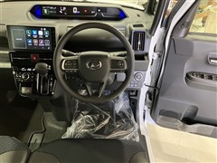 タント カスタムX Limited