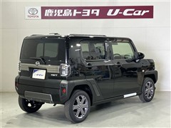 タフト G ダ-ククロムベンチャ-