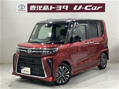 タント カスタムRS