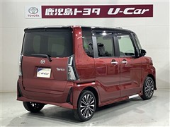 タント カスタムRS