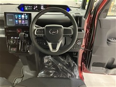 タント カスタムRS