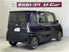 タント カスタムRS Limited