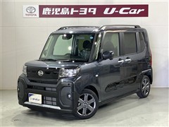 ダイハツ タントファンクロスターボLimited
