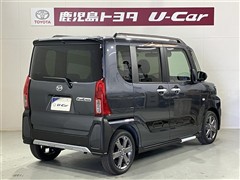 タントファンクロスターボLimited