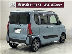 タントファンクロスターボLimited