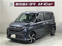 ダイハツ ムーヴ RS