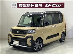 タントファンクロスターボLimited