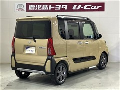 タントファンクロスターボLimited