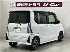 タント カスタムX