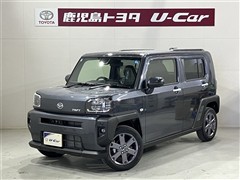 ダイハツ タフト Gターボ