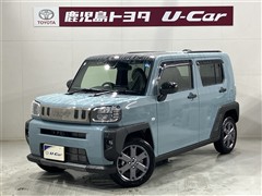 ダイハツ タフト Gt ダーククロムベンチャー