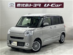 ダイハツ ムーヴキャンバス セオリー Gt