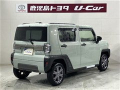 タフト Gt ダーククロムベンチャー