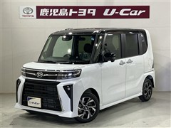 ダイハツ タント カスタムX