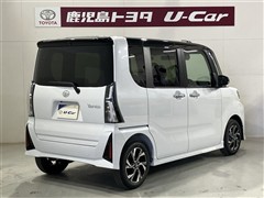 タント カスタムX