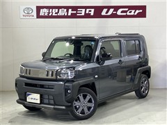 ダイハツ タフト G ダ-ククロムベンチャ-