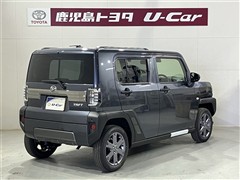 タフト G ダ-ククロムベンチャ-