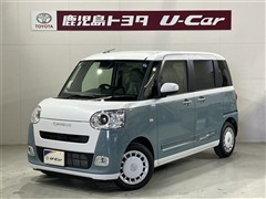 ダイハツ ムーヴキャンバスストライプスGt