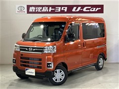 ダイハツ アトレー RS