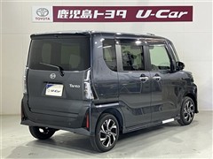 タント カスタムX Limited