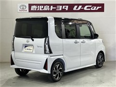 タント カスタムX Limited