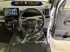 タント カスタムX Limited