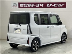 タント カスタムX