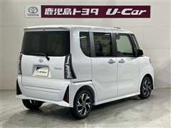 タント カスタムX