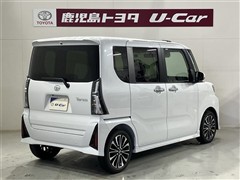 タント カスタムRS