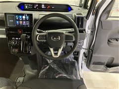 タント カスタムRS