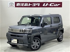 ダイハツ タフト G ダ-ククロムベンチャ-