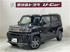 ダイハツ タフト G ダ-ククロムベンチャ-
