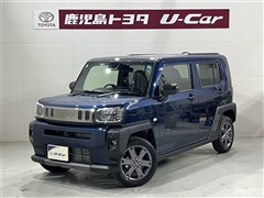 ダイハツ タフト G ダ-ククロムベンチャ-