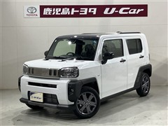 ダイハツ タフト G ダ-ククロムベンチャ-