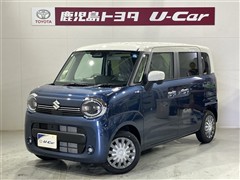スズキ ワゴンRスマイル HV X