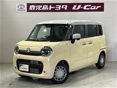 スズキ ワゴンRスマイル HV X