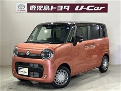 スズキ ワゴンRスマイル HV X