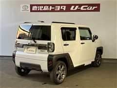 タフト G ダ-ククロムベンチャ-