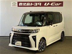 タント カスタムRS