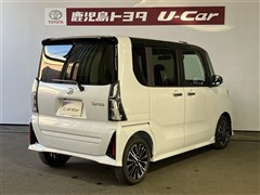 タント カスタムRS