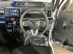 タント カスタムRS