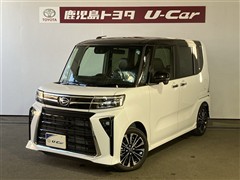 タント カスタムRS