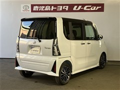 タント カスタムRS
