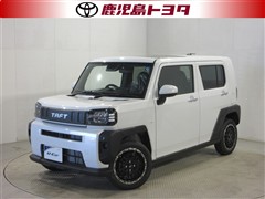ダイハツ タフト X
