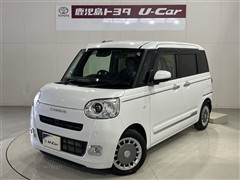 ダイハツ ムーヴキャンバス セオリー G