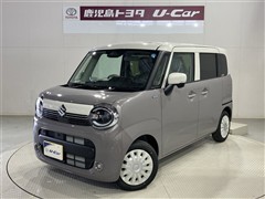 スズキ ワゴンRスマイル HYBRID X