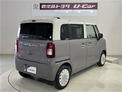 ワゴンRスマイル HYBRID X