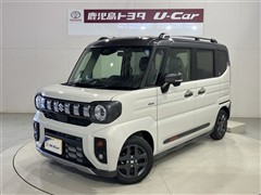 スズキ スペーシア ギアHV XZ