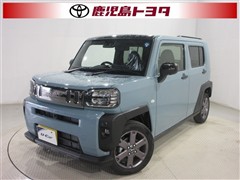 ダイハツ タフト Gt ダーククロムベンチャー