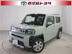ダイハツ タフト Gt ダーククロムベンチャー